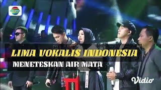 Download lagu Seventeen kemarin LAYAR INDOSIAR 5 VOKALIS BAND INDONESIA , KOTAK,,ARMADA,5 MINUTES , PAPINKA ,WALI mp3
