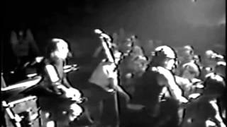 Nirvana - Love Buzz - (Music Video)