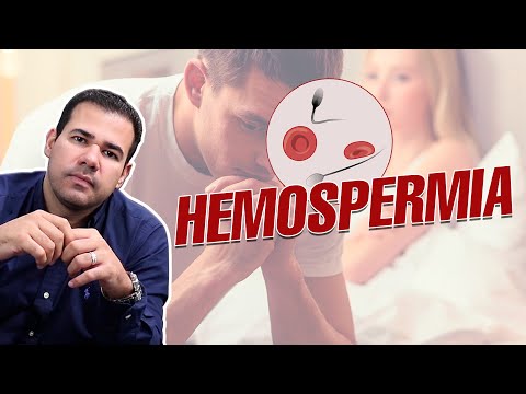 Sangre en el Esperma… ¿Es grave?