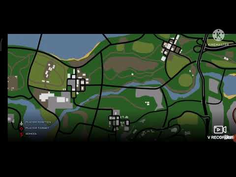 Inside the Mod Garage in GTA SA 🥶🥵😱