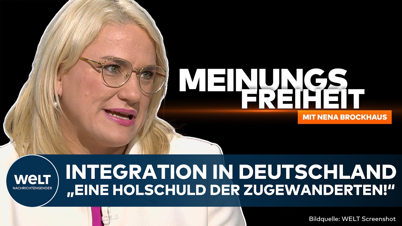 DEUTSCHLAND: Streichung von Integrationskursen?! Zugewanderte am Zug? I MEINUNGSFREIHEIT