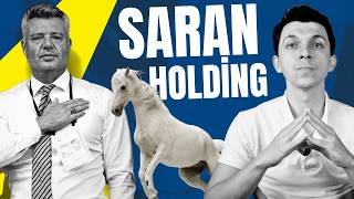 WHAT DOES SARAN HOLDING DO?
