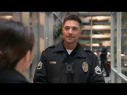 Lucy and Tim first conversation after the breakup - The Rookie #chenford #therookie