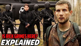 'Rick Grimes Location Revealed & Character ALREADY Bitten!' The Walking Dead World Beyond Review