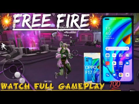 OPPO f17 Pro 🥺Free fire gameplay test 😃 💯     100 Likes 🥺 target 🥺🥺💘💯💥