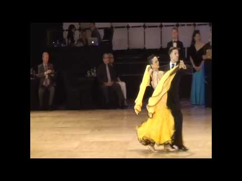 Lin Meng & Kamil UrbaniaK USDC 2014 schoolarship