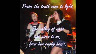 Rain   The Birthday Massacre Lyrics