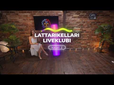 Fly Me To The Moon - Eveliina Määttä X Lattarikellari