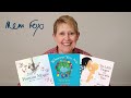 Mem Fox Book Reading - Possum Magic, Whoever You Are, Ten Little Fingers and Ten Little Toes
