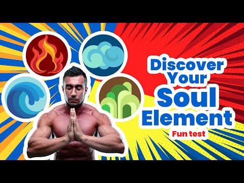 Discover Your Soul Element with this Fun Personality Test