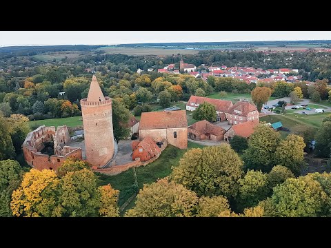Burg Stargard ist neuer Tourismusort