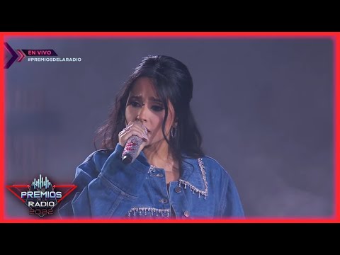 🎵 Marca MP y Becky G en Vivo en Premios de la Radio 2022