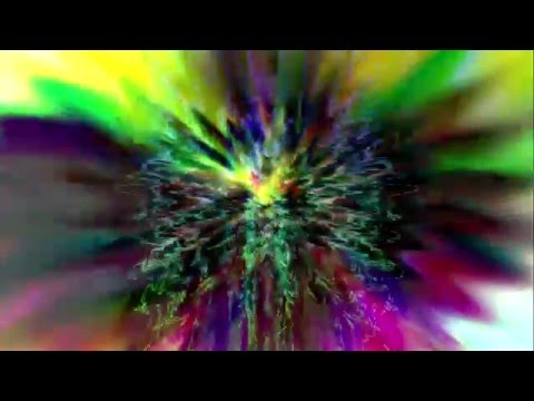 Fungus Funk - Harmful and Wrong [ AVS Visualisation ]