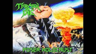 Thrash Or Die - Zombie Assault  (with Lyrics)