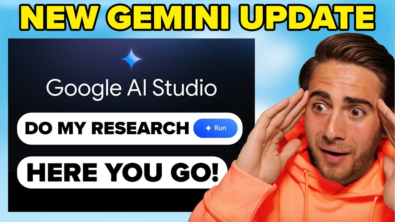 Gemini’s NEW Features Are MIND BLOWING 🤯 (4 New Features)