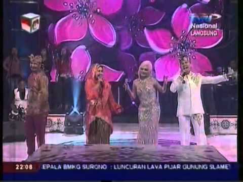 Lomba cipta lagu dangdut tingkat nasional