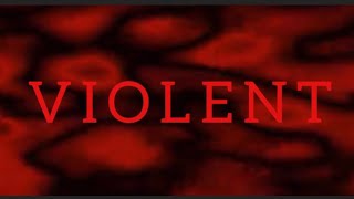 AMERICAN HEAD CHARGE - A VIOLENT REACTION HD Lyrics (720p)