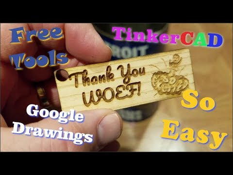 FREE Design Tools & Simple Workflows - Glowforge 101