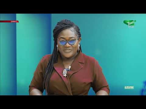 6:15 p.m. News, 09/05/2022 - Canal 2 international