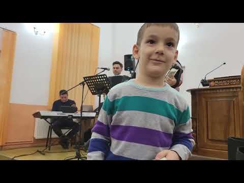 Abel Puha și Daniel, În orice făptură si-orice creatură, e toată Mărirea Ta