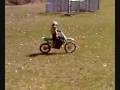 Pingu Con Kawasaki Kx85