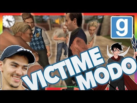 VICTIMISATION DES MODÉRATEURS ft. Gros Patapouf - SchoolRP5