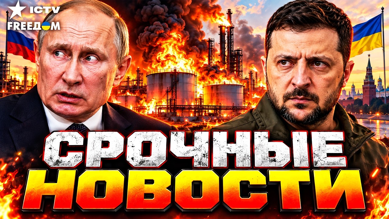 РОССИЙСКИЙ ТЫЛ ПОД ОГНЁМ, ПУТИН — НА G20? Зеленский требует ответа от Запада | ?