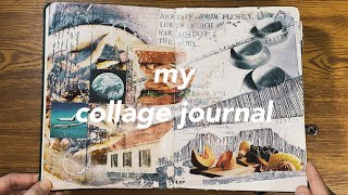 art journal flip through ☆ (no talking)