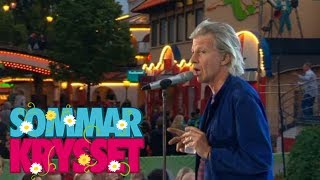 Stefan Sundström - Malena - Sommarkrysset (TV4)