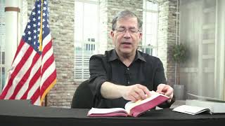 PFL-What We Do and Do Not Teach About the Pope - Daily Scripture Reading (recorded 2024)