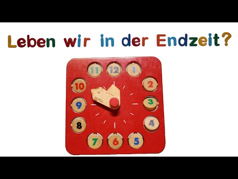 Leben wir in der Endzeit?