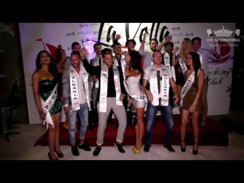5th day - Official Welcome Party in La Vella Club