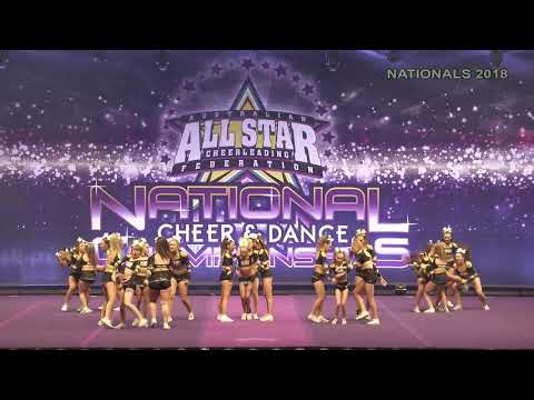 Shire Elite Supremacy- Senior Level 3 All Girl 2018