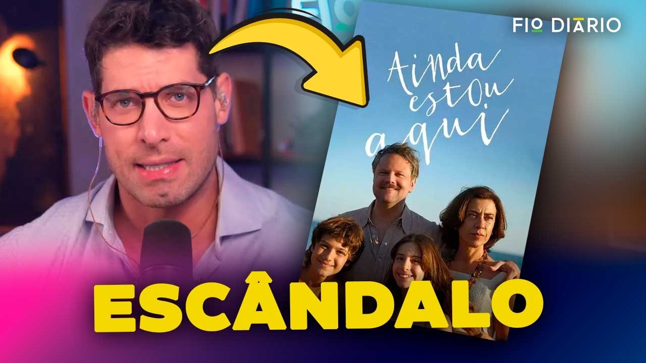 ALUNOS DE SP SERÃO FORÇADOS A VER “AINDA ESTOU AQUI”