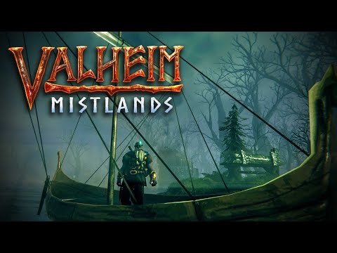 Welcome to the Swamps - Valheim S03E21