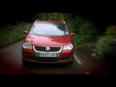 Volkswagen Touran review | Parkers