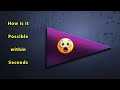 How To Create Pyramid Logo Designosaur Urdu Hindi