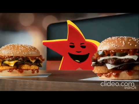 Carl's Jr Commercial Part 16