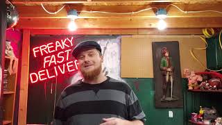 Sir stevo all in his head review.