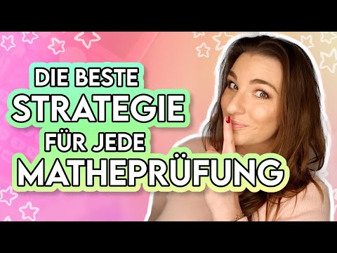 Wie bearbeite ich MATHE ABI AUFGABEN am besten? 🔥 (4 TOP TIPPS vom Mathe Coach - auch für's MSA!)