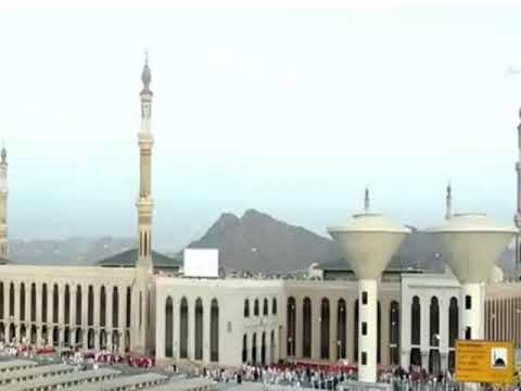 Hajj 2019,  rainy arafat and whipping Hujjaj.