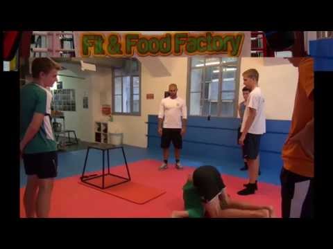 Workout Fortuna U18 24 08 2014