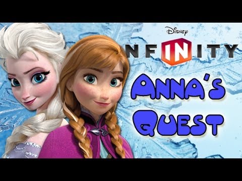 Anna's Quest PC
