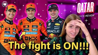 IT'S GOING TO ABU DHABI!! | 2025 Qatar GP Review