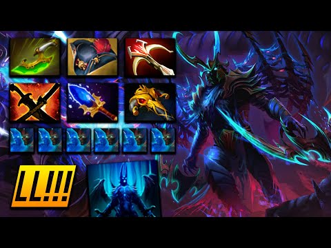 LL!!! Terrorblade vs Waga Bloodseeker - Dota 2 Pro Gameplay [Watch & Learn]