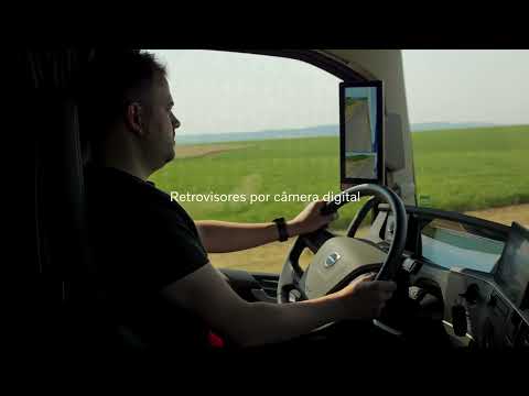 Linha Volvo 2025. Feita para quem não para