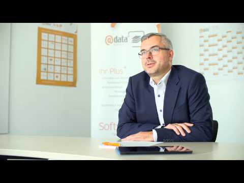 Mobile Datenerfassung - mit at data und IAS