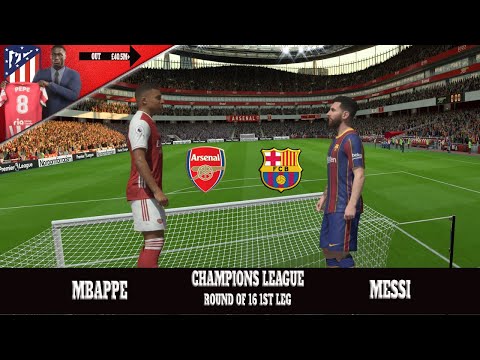 FIFA 21 Arsenal Rebuild Episode 17 CARABAO CUP FINAL