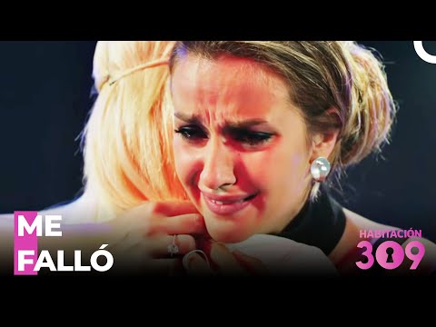 Pelinsu Decepcionada - Habitación 309