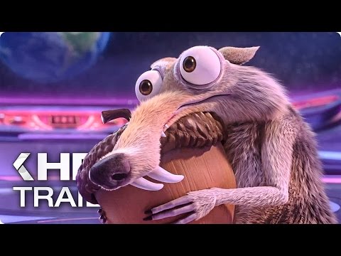 ICE AGE 5: Collision Course Official Trailer 3 (2016)